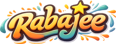 rabajee হোম লোগো